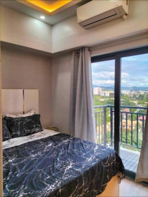 Studio Unit with Balcony